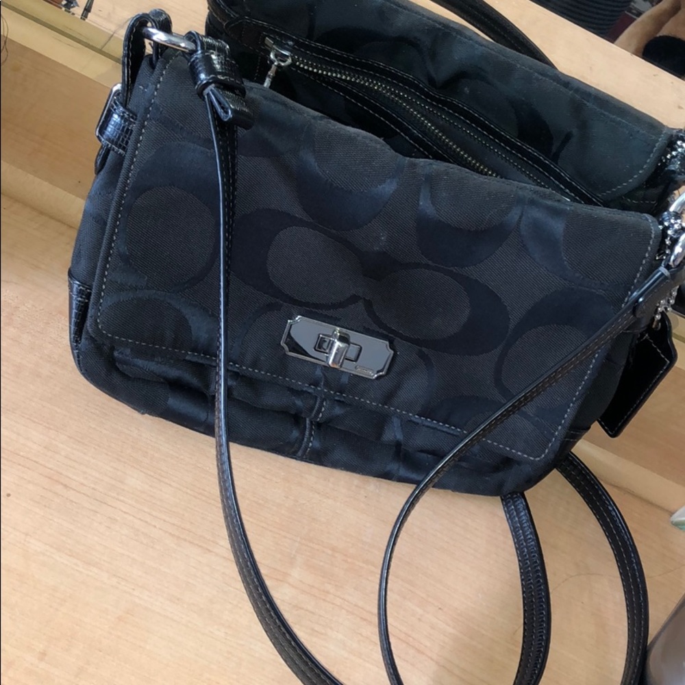 Coach Crossbody Bag